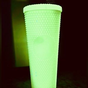 NWT Glow-in-the-Dark Halloween 2022 Limited Edition 24oz Starbucks Tumbler